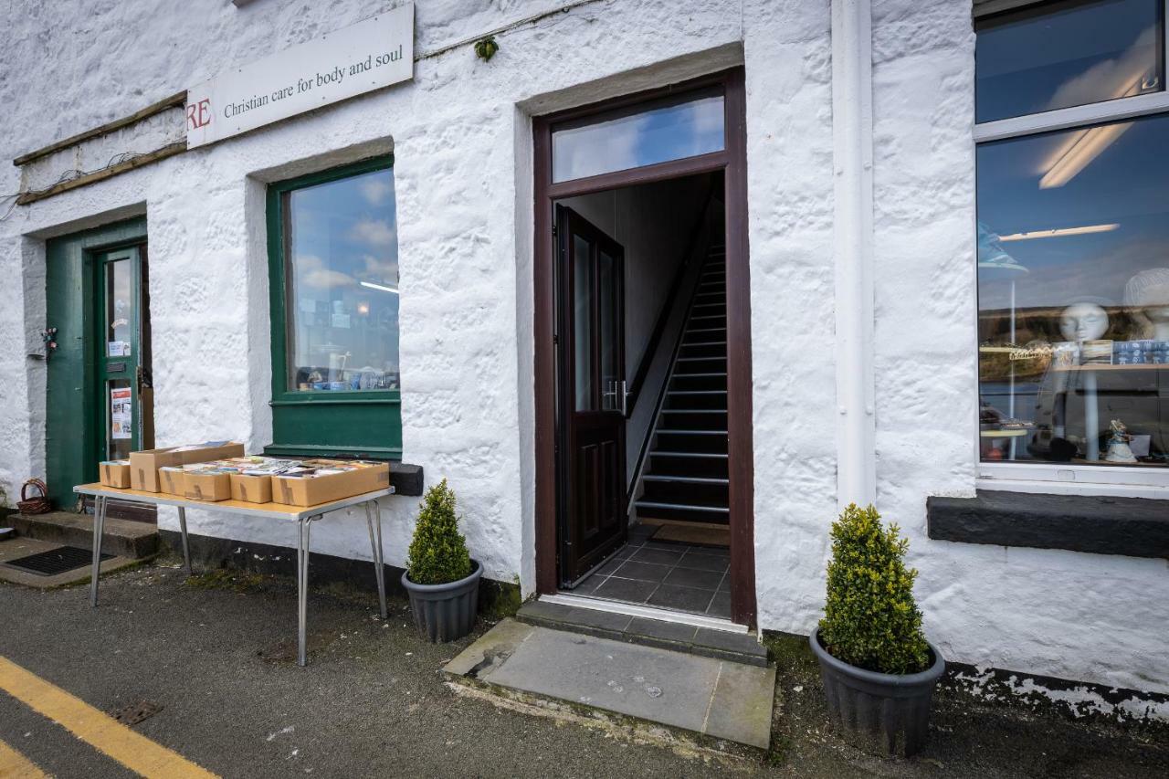 Bayview Apartamento Portree Exterior foto