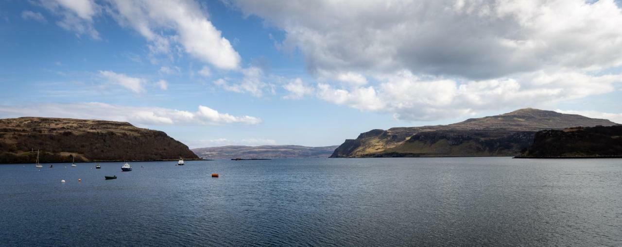 Bayview Apartamento Portree Exterior foto